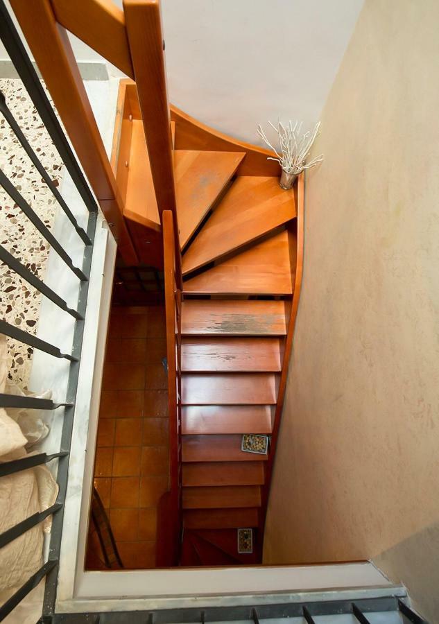 Apartamento Casa Vilù Vietri Exterior foto