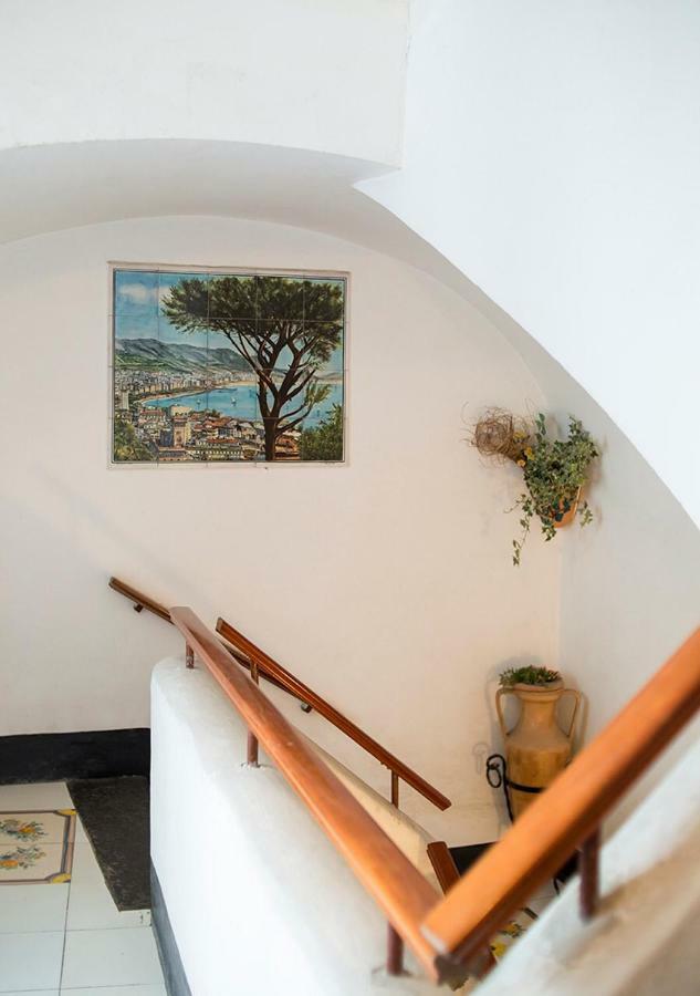 Apartamento Casa Vilù Vietri Exterior foto