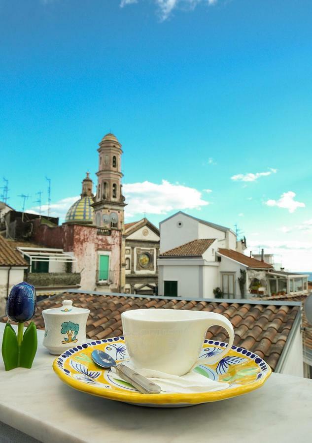 Apartamento Casa Vilù Vietri Exterior foto