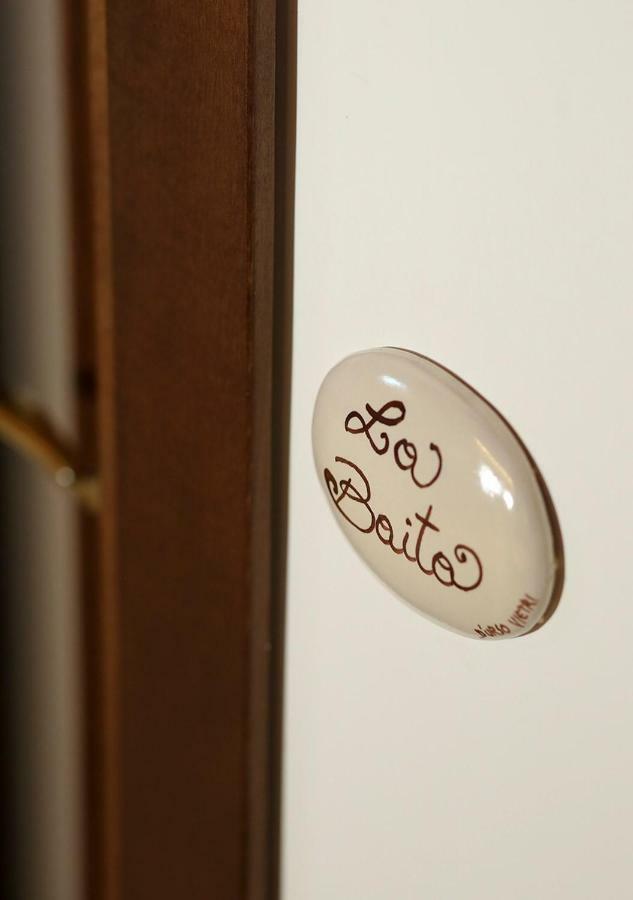 Apartamento Casa Vilù Vietri Exterior foto